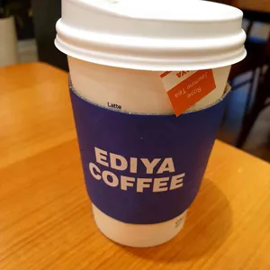 이디야커피 사진