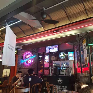 버거인뉴욕 리뷰 사진