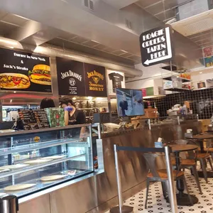 버거인뉴욕 리뷰 사진