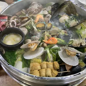 택이네 조개전골 리뷰 사진