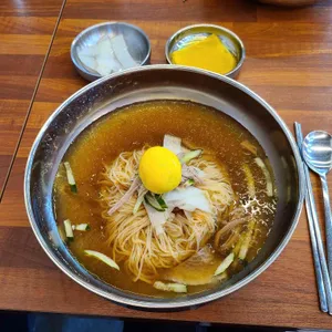 부산면관 사진
