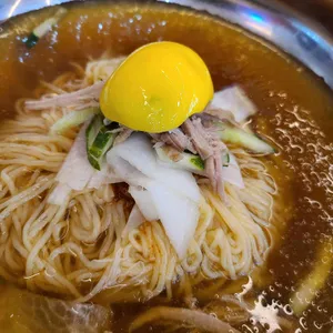 부산면관 사진