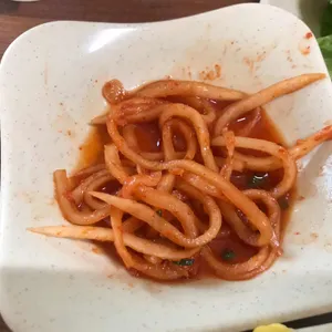보성 순두부 보리밥 보쌈 사진