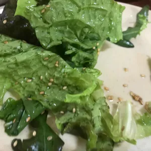보성 순두부 보리밥 보쌈 사진