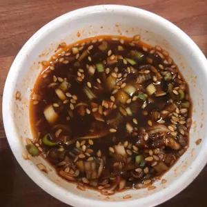 보성 순두부 보리밥 보쌈 사진