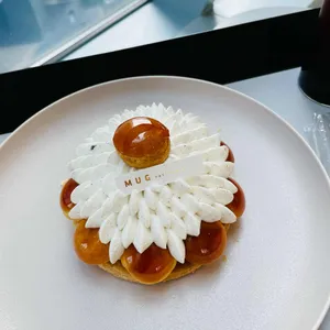 머그 디저트 랩 사진
