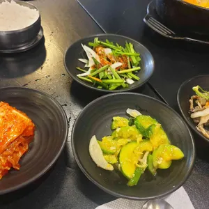 삼청화 사진