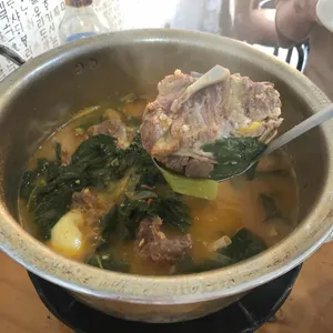 마포감자국 리뷰 사진