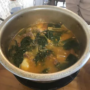 마포감자국 리뷰 사진