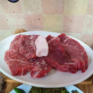 유경정육식당 사진