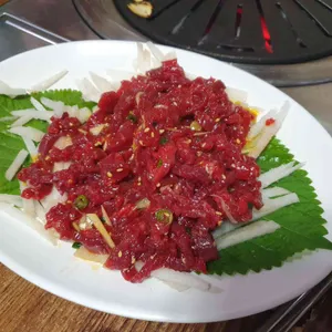 유경정육식당 사진