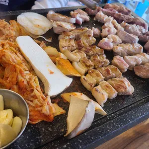 익선세겹살 리뷰 사진