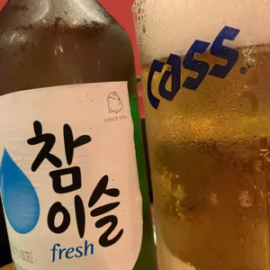 역전할머니맥주 리뷰 사진