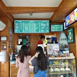 등대카페 리뷰 사진