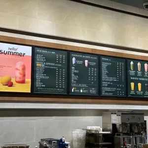 스타벅스 리뷰 사진