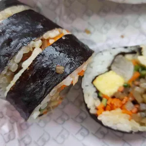 부부김밥 사진