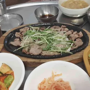 구뜰집 사진
