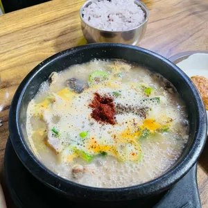 행주골토종순대국 사진