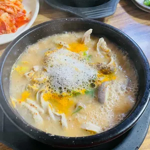 행주골토종순대국 사진