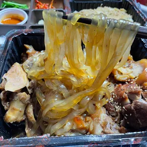 마왕족발 사진