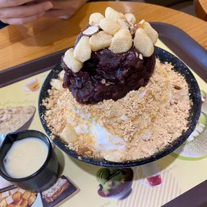 설빙 사진