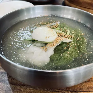 장미면옥 사진