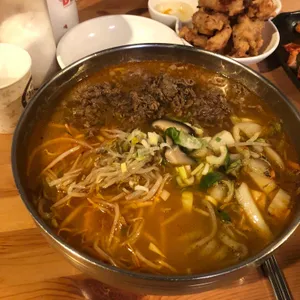 청춘면가 리뷰 사진