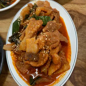고능생선구이시골밥상 사진