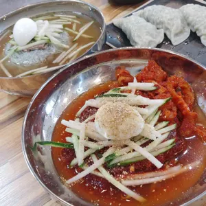 본강남면옥 사진