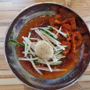 본강남면옥 사진