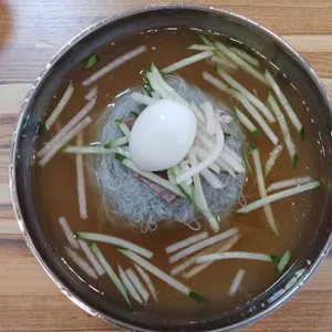 본강남면옥 사진