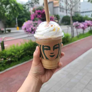 스타벅스 사진