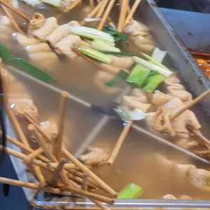 우리분식 리뷰 사진