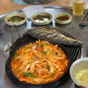 옛날장터골 사진