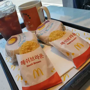 맥도날드 리뷰 사진