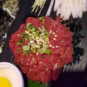 육회지존 사진