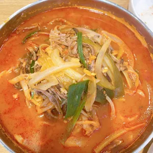 미사리밀빛초계국수 사진