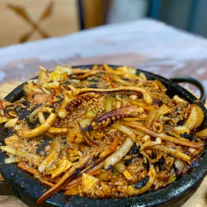 용수촌 사진