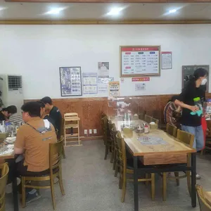 누리면옥 리뷰 사진