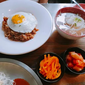 포식 사진