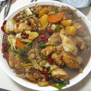 안동유진찜닭 사진