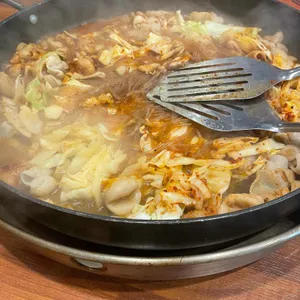 일도씨 닭갈비 사진
