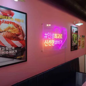 버거앤프라이즈 리뷰 사진