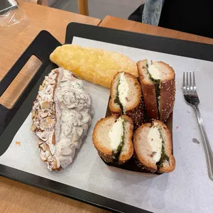 퀸즈베이커리 리뷰 사진