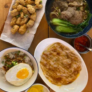 리지대만식당 사진