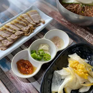 남경막국수 사진