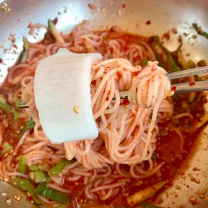 능소비빔국수 리뷰 사진