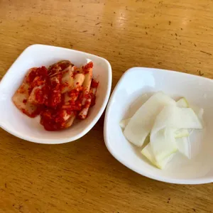 능소비빔국수 사진