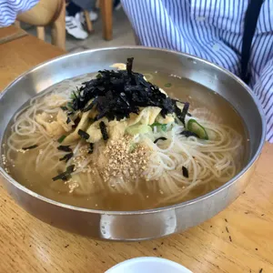 능소비빔국수 리뷰 사진