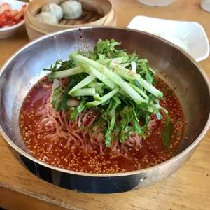 능소비빔국수 리뷰 사진